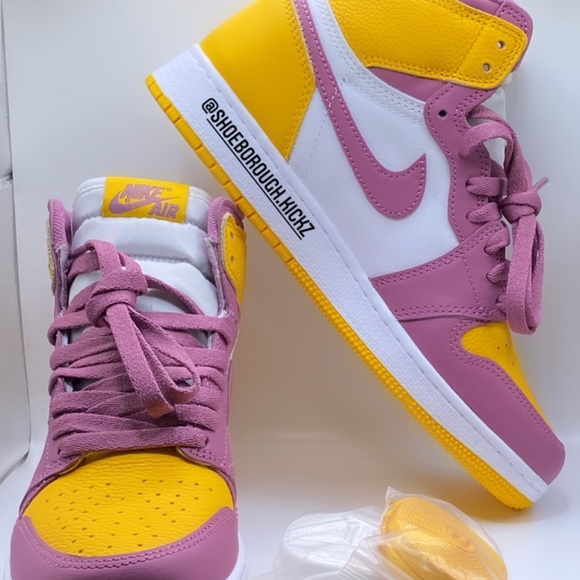 Air Jordan 1 Retro High OG- Brotherhood - Picture 2 of 4